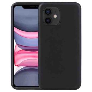 For iPhone 11 TPU Phone Case(Black)