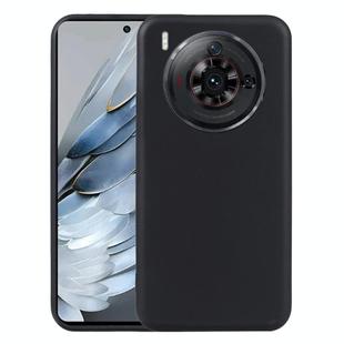 For ZTE Nubia Z50S TPU Phone Case(Black)