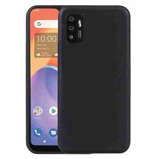 For ZTE ZMAX 11 TPU Phone Case(Black)