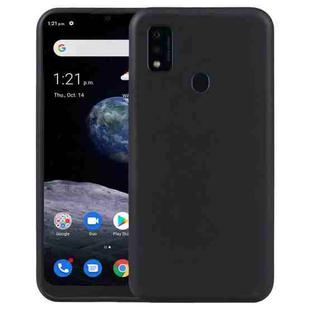 For ZTE Blade A7P TPU Phone Case(Black)