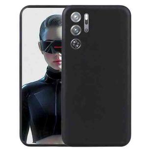 For ZTE nubia Red Magic 9S Pro TPU Phone Case(Black)