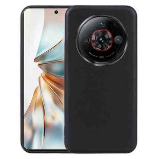 For ZTE nubia Z60S Pro TPU Phone Case(Black)