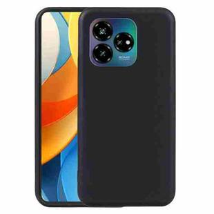 For ZTE Blade V60 Vita TPU Phone Case(Black)