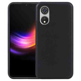 For Cubot P60 TPU Phone Case(Black)