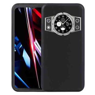 For Cubot KingKong Ace 3 TPU Phone Case(Black)