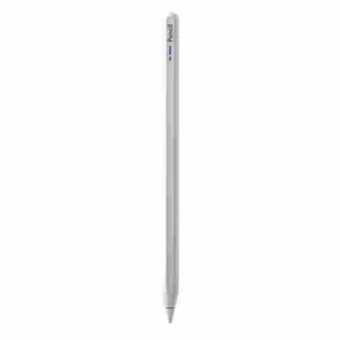 BP20Pro Magnetic Wireless Charging Active Bluetooth Stylus Pen(White)