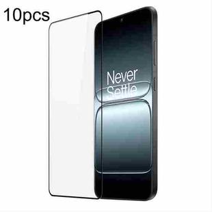 For OnePlus 13T 10pcs DUX DUCIS 0.33mm 9H Medium Alumina Tempered Glass Film