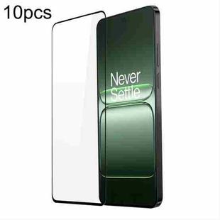 For OnePlus Ace 5 Racing / Ace 5 Ultra 10pcs DUX DUCIS 0.33mm 9H Medium Alumina Tempered Glass Film