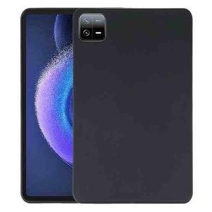 For Xiaomi Pad 6 / Pad 6 Pro TPU Tablet Case(Black)