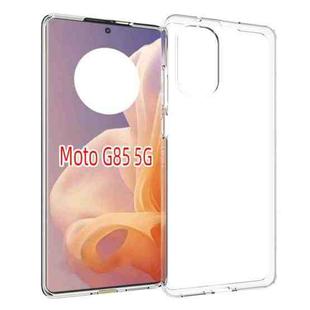 For Motorola Moto G85 Waterproof Texture TPU Phone Case