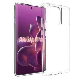 For Motorola Edge 60 Pro Waterproof Texture TPU Phone Case
