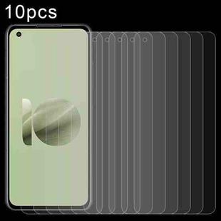 For Asus Zenfone 10 10pcs 0.26mm 9H 2.5D Tempered Glass Film
