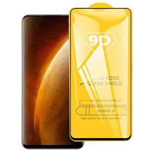 For Realme Narzo 60 Pro 9D Full Glue Full Screen Tempered Glass Film