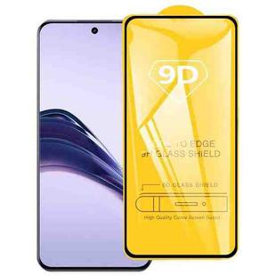For Realme 14 Pro Lite 9D Full Glue Screen Tempered Glass Film