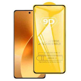 For Realme 15 5G 9D Full Glue Screen Tempered Glass Film
