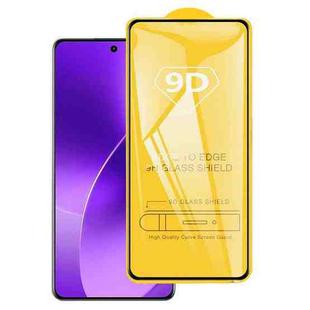 For Realme 15 Pro 5G 9D Full Glue Screen Tempered Glass Film