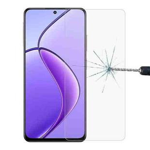 For Realme 12 0.26mm 9H 2.5D Tempered Glass Film