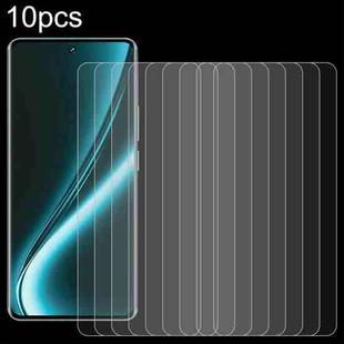 For Realme Narzo 80 Pro 10pcs 0.26mm 9H 2.5D Tempered Glass Film