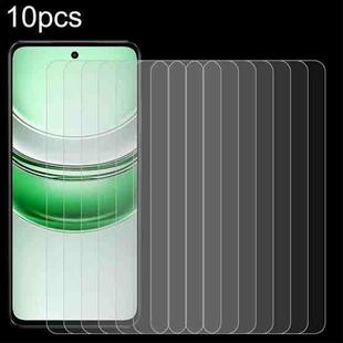 For Realme C75 5G 10pcs 0.26mm 9H 2.5D Tempered Glass Film