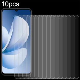 For Realme Narzo 80 Lite 4G 10pcs 0.26mm 9H 2.5D Tempered Glass Film