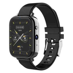 Z20 1.75 inch Screen 4G LTE Smart Watch Android 9 OS 4GB+64GB(Black)