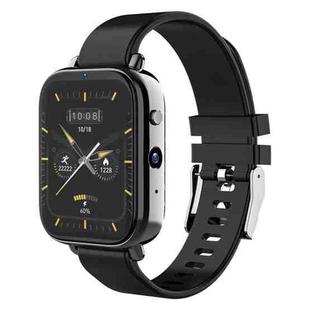 Z20 1.75 inch Screen 4G LTE Smart Watch Android 9 OS 4GB+128GB(Black)