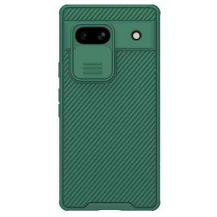 For Google Pixel 7A NILLKIN CamShield Pro PC Phone Case(Green)