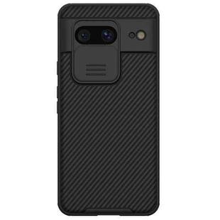 For Google Pixel 8 NILLKIN CamShield Pro PC Phone Case(Black)