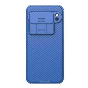 For Google Pixel 9 Pro NILLKIN CamShield Pro PC Phone Case(Blue)