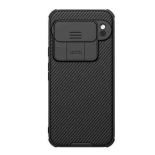 For Google Pixel 9 Pro NILLKIN CamShield Pro PC Phone Case(Black)