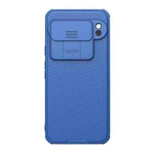 For Google Pixel 9 NILLKIN CamShield Pro PC Phone Case(Blue)