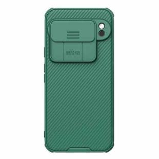 For Google Pixel 9 NILLKIN CamShield Pro PC Phone Case(Green)