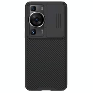 For Huawei P60 Pro / P60 NILLKIN CamShield Pro PC Phone Case(Black)