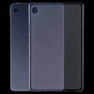 For Huawei MatePad T8 0.75mm Ultrathin Outside Glossy Inside Frosted TPU Soft Protective Case