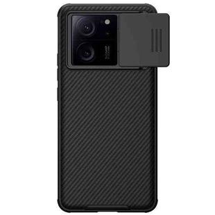 For Xiaomi Redmi K60 Ultra NILLKIN CamShield Pro PC Phone Case(Black)