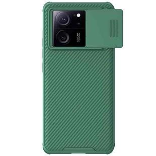 For Xiaomi Redmi K60 Ultra NILLKIN CamShield Pro PC Phone Case(Green)