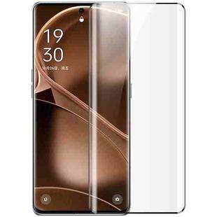 For OPPO Find X6 Pro NILLKIN Impact Resistant Curved Surface Tempered Glass Film