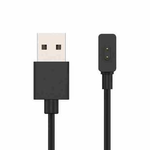 For Xiaomi Mi Band 8 /  7 Pro / Redmi Watch 2 / Band 2 Mijobs Watch Charging Cable, Length:1m(Black)