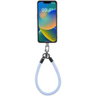 Universal Phone Short Lanyard(Light Blue)