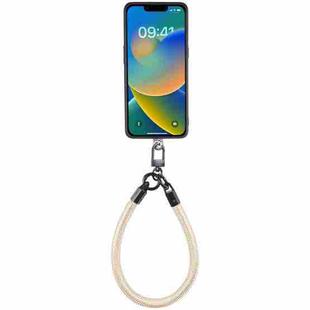 Universal Phone Short Lanyard(Gold)