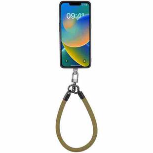 Universal Phone Short Lanyard(Army Green)