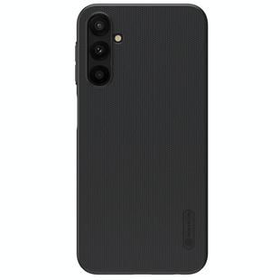 For Samsung Galaxy A24 4G NILLKIN Frosted PC Phone Case(Black)