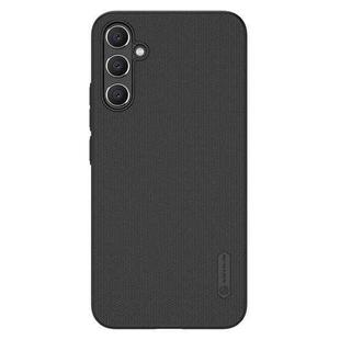 For Samsung Galaxy A34 5G NILLKIN Frosted PC Phone Case(Black)