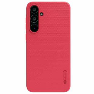 For Samsung Galaxy A35 NILLKIN Frosted PC Phone Case(Red)