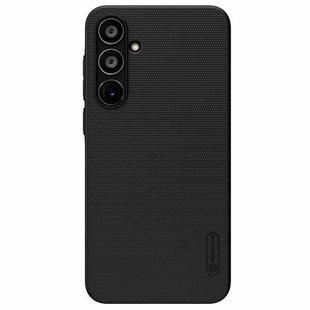 For Samsung Galaxy A35 NILLKIN Frosted PC Phone Case(Black)