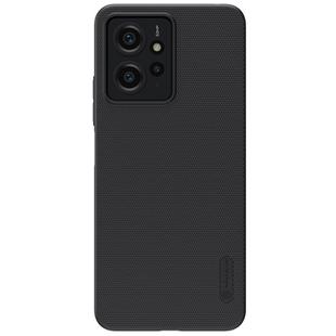 For Xiaomi Redmi Note 12 4G Global NILLKIN Frosted PC Phone Case(Black)