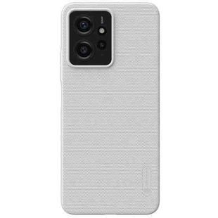 For Xiaomi Redmi Note 12 4G Global NILLKIN Frosted PC Phone Case(White)