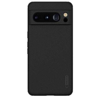 For Google Pixel 8 Pro NILLKIN Frosted Shield Pro PC + TPU Phone Case(Black)