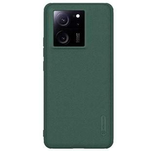 For Xiaomi Redmi K60 Ultra NILLKIN Frosted Shield Pro PC + TPU Phone Case(Green)