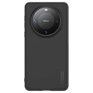 For Huawei Mate 60 NILLKIN Frosted Shield Pro PC + TPU Phone Case(Black)